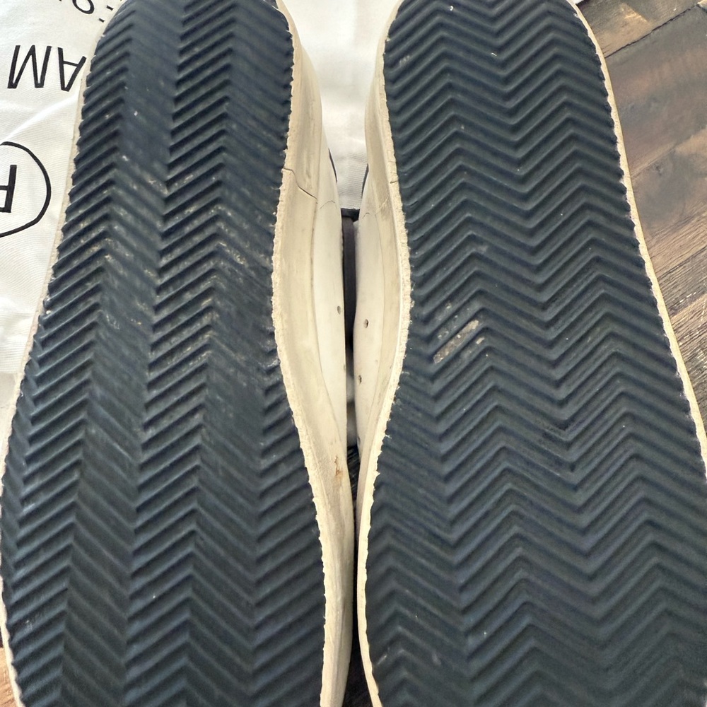 Golden Goose hi- stars size 40, great condition - Picture 4 of 6